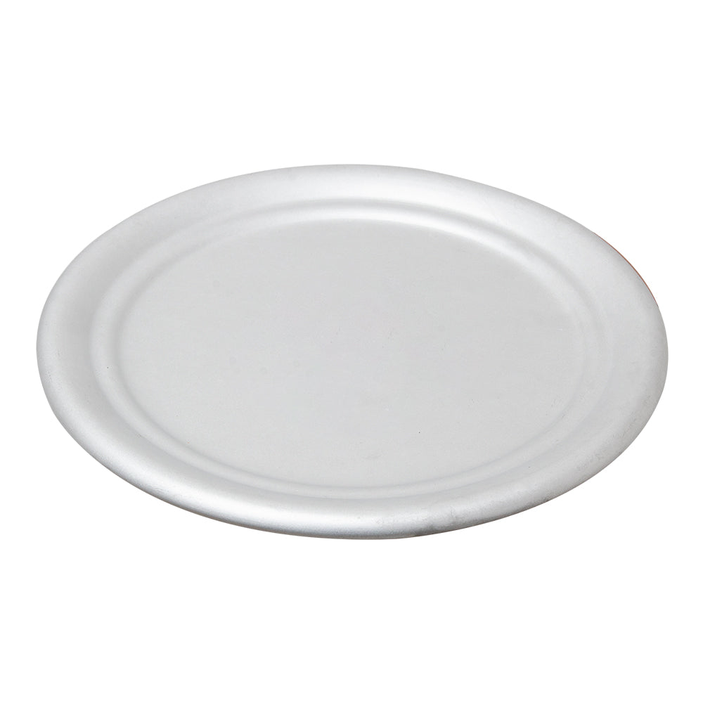 Charola de aluminio para pizza de 20 cm Premium AL-IF A 8 Qualité Premium