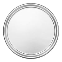 Charola de Aluminio para Pizza de 14" AL-IF A Qualité Premium