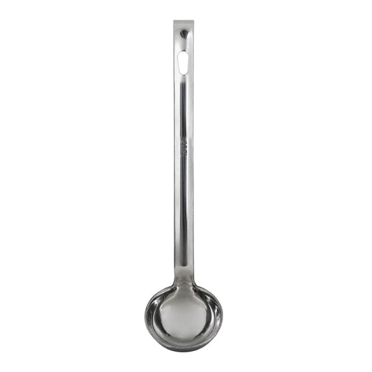 Cucharón italiano de acero inoxidable 355 ml