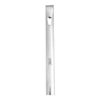Cucharón de acero inoxidable Italiano 8 cm KT-III E 8 Qualité Premium