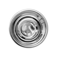 Tazón para mezclar de acero inoxidable 500 ml