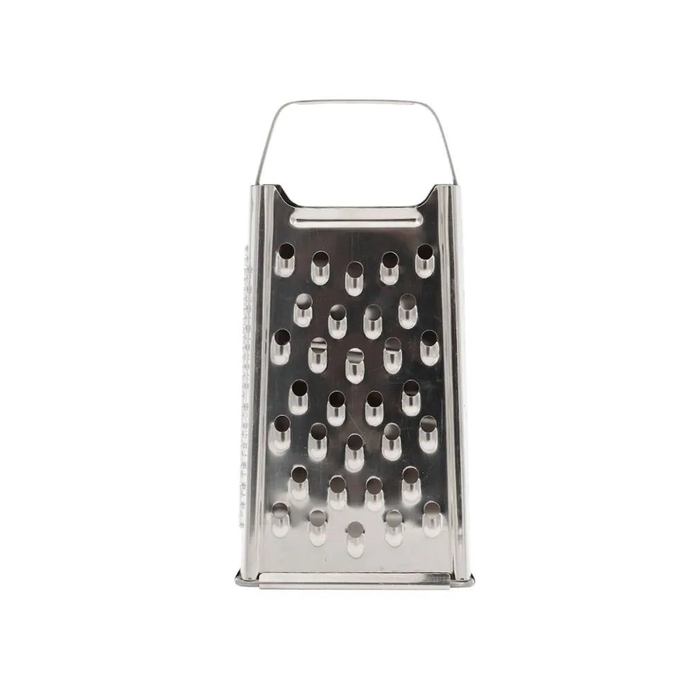 Rallador de 4 caras de acero inoxidable