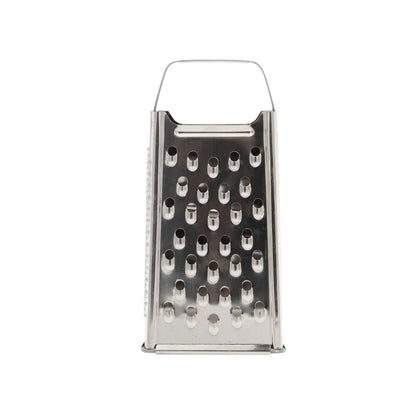 Rallador de 4 caras de acero inoxidable