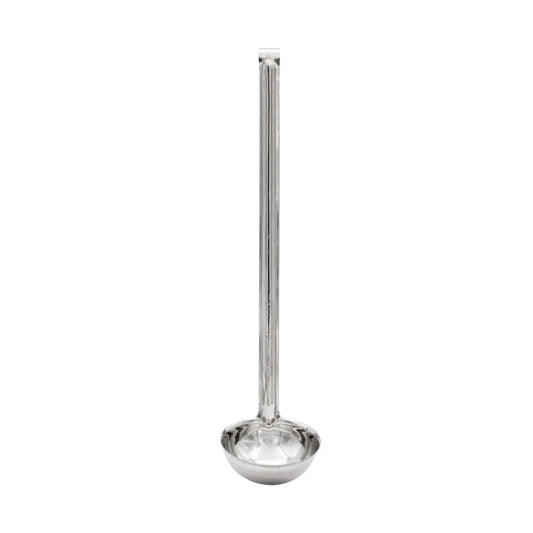 Cucharón de medición de acero inoxidable 4 oz