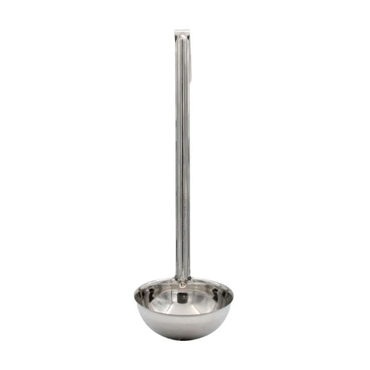 Cucharón de medición de acero inoxidable 12 oz