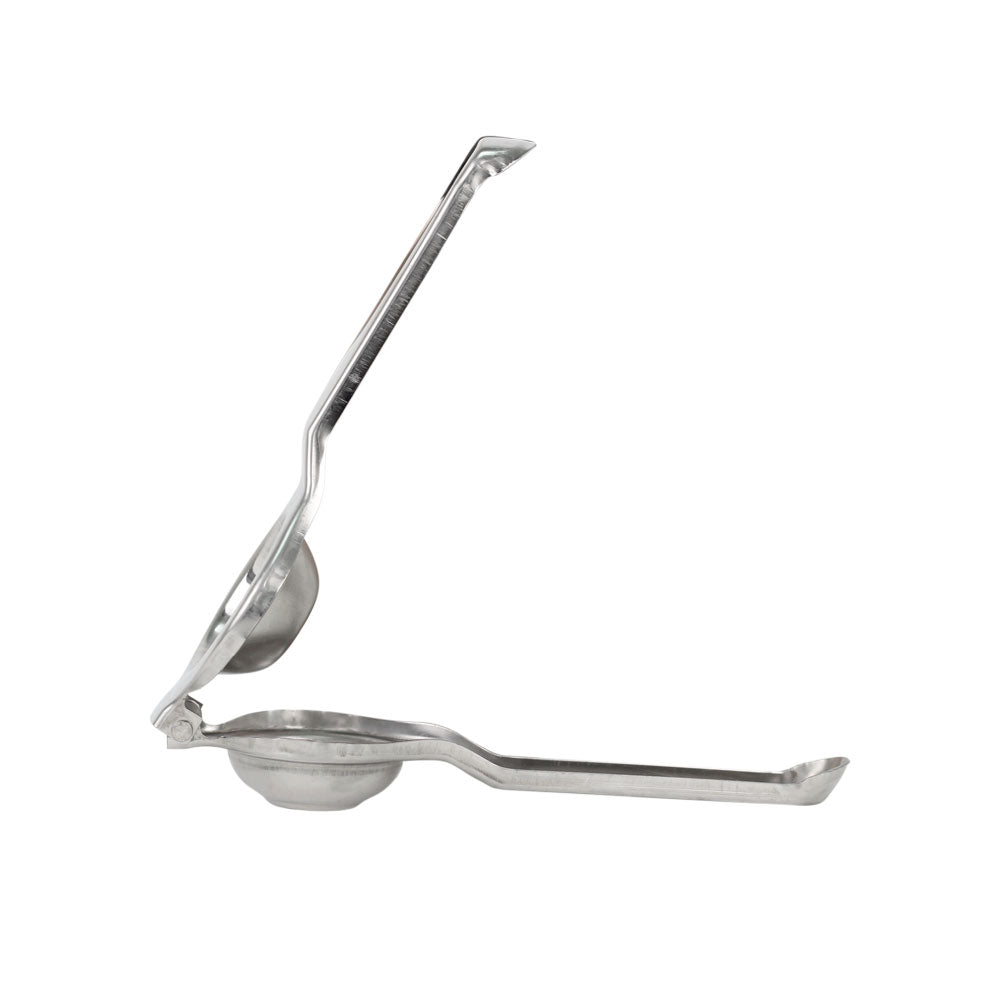 Exprimidor de limones de acero 20 cm