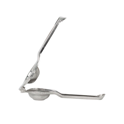 Exprimidor de limones de acero 20 cm
