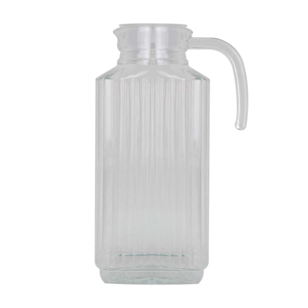 Jarra de vidrio con tapa 1.650 L