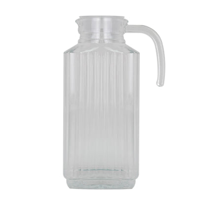 Jarra de vidrio con tapa 1.650 L