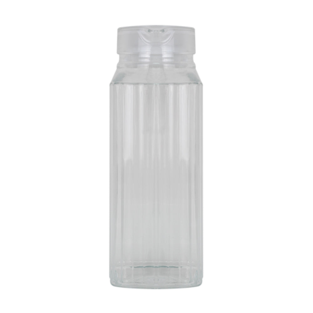 Jarra de vidrio con tapa 1.650 L