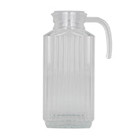 Jarra de vidrio con tapa 1.650 L