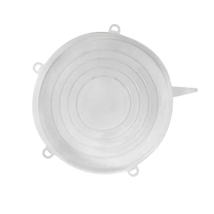Juego de 6 tapas de silicón