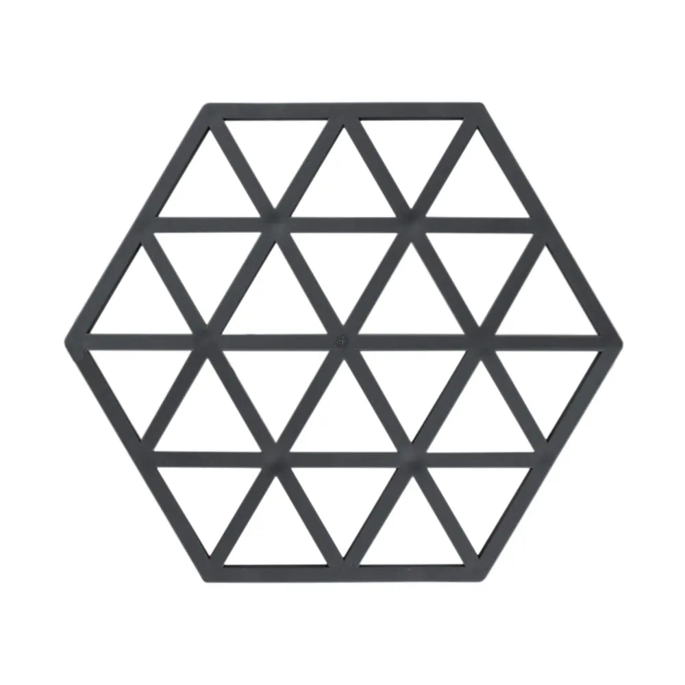 Porta caliente hexagonal de caucho