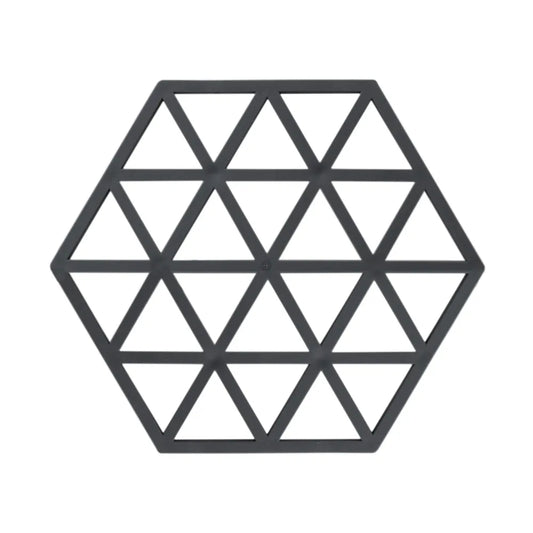 Porta caliente hexagonal de caucho