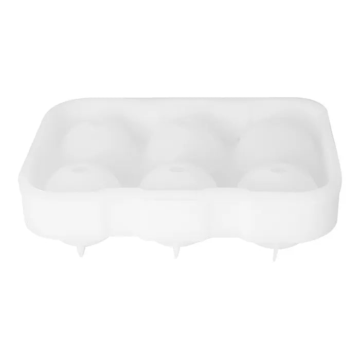 Molde para 6 esferas 3D de silicon Home Sweet Home