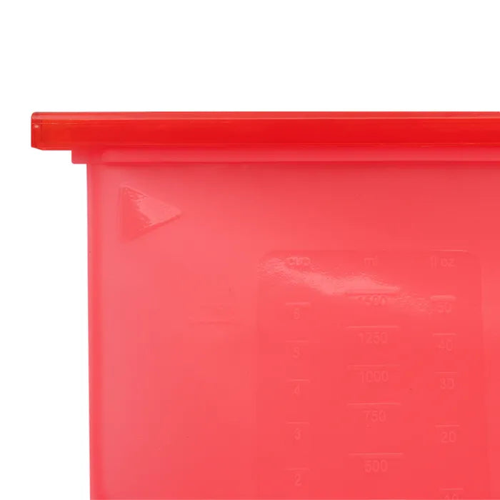 Bolsas de silicón Home Sweet Home multiusos 1.5 L