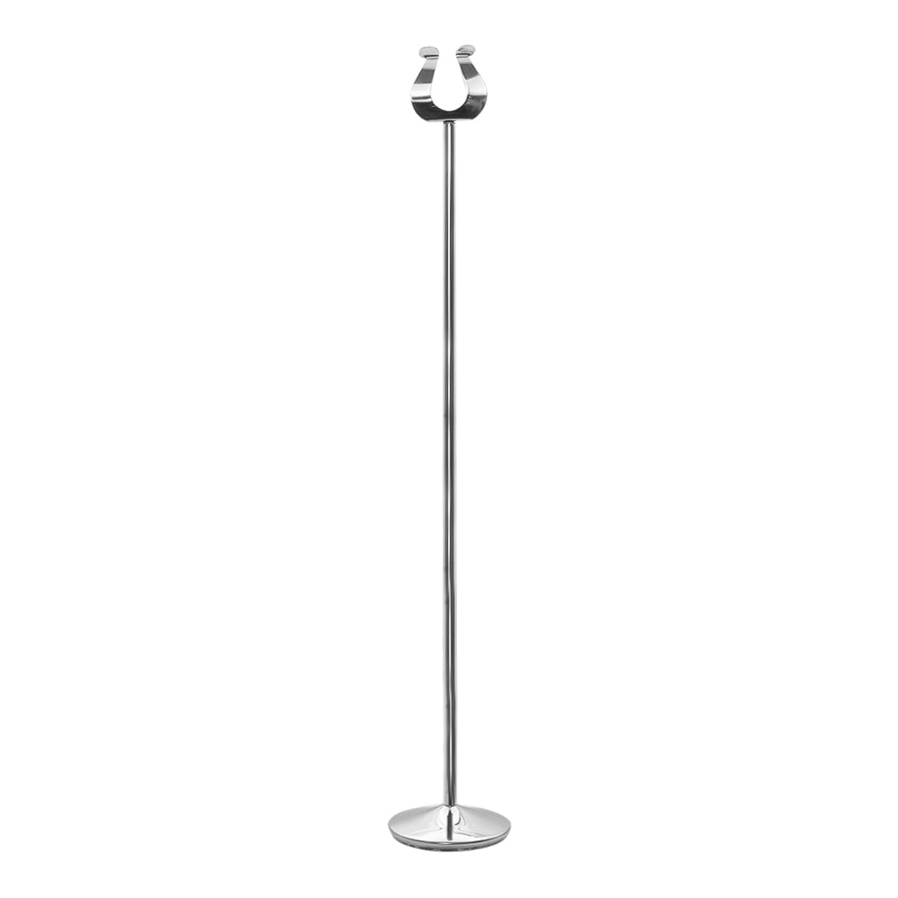 Porta Menú de acero Inoxidable 45 cm MS-18 Qualité Premium