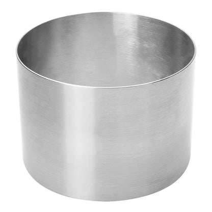 Cortador redondo para alimentos 8.5 cm acero inoxidable