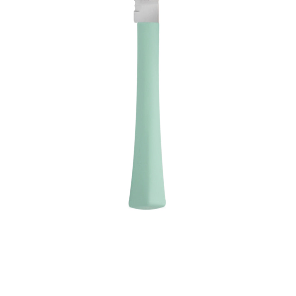 Cuchillo churrasco Inova verde acero inoxidable