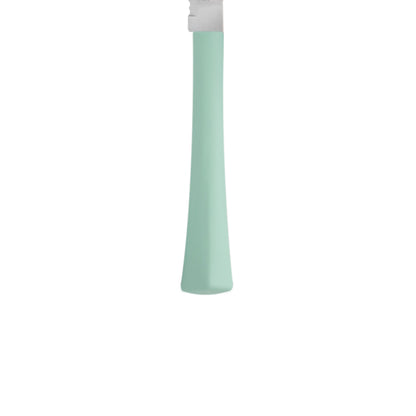 Cuchillo churrasco Inova verde acero inoxidable