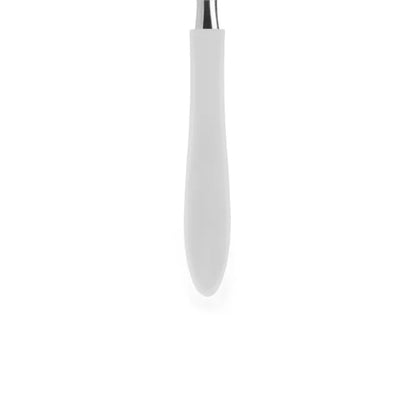 Tenedor de mesa blanco acero inoxidable