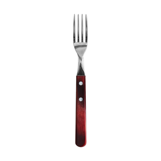 Tenedor jumbo acero inoxidable