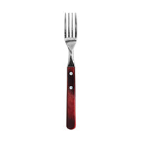 Tenedor jumbo acero inoxidable