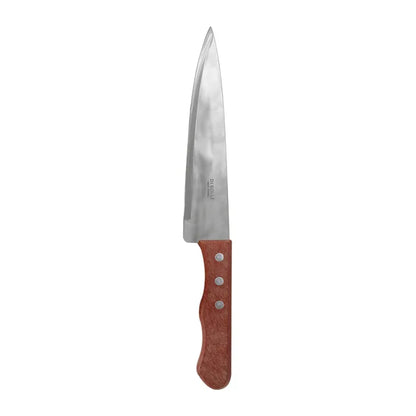 Cuchillo de cocina 7" acero inoxidable