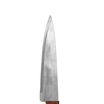 Cuchillo de cocina 7" acero inoxidable