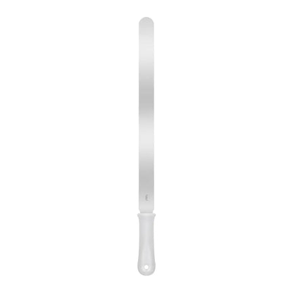 Espátula para repostería 14" blanco