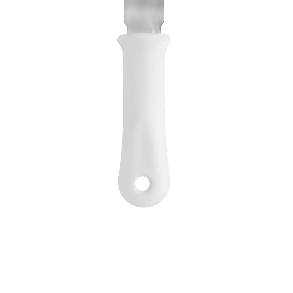 Espátula para repostería 14" blanco