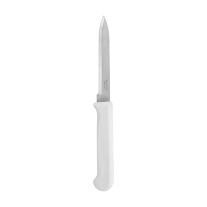 Cuchillo para legumbres 4" blanco