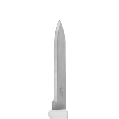 Cuchillo para legumbres 4" blanco