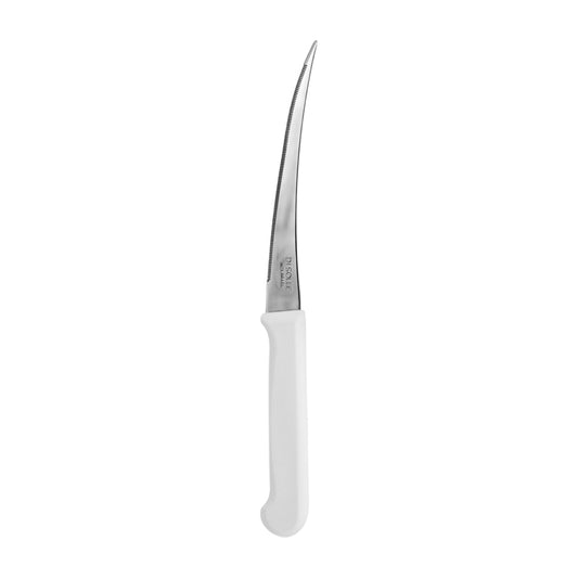 Cuchillo para tomate blanco