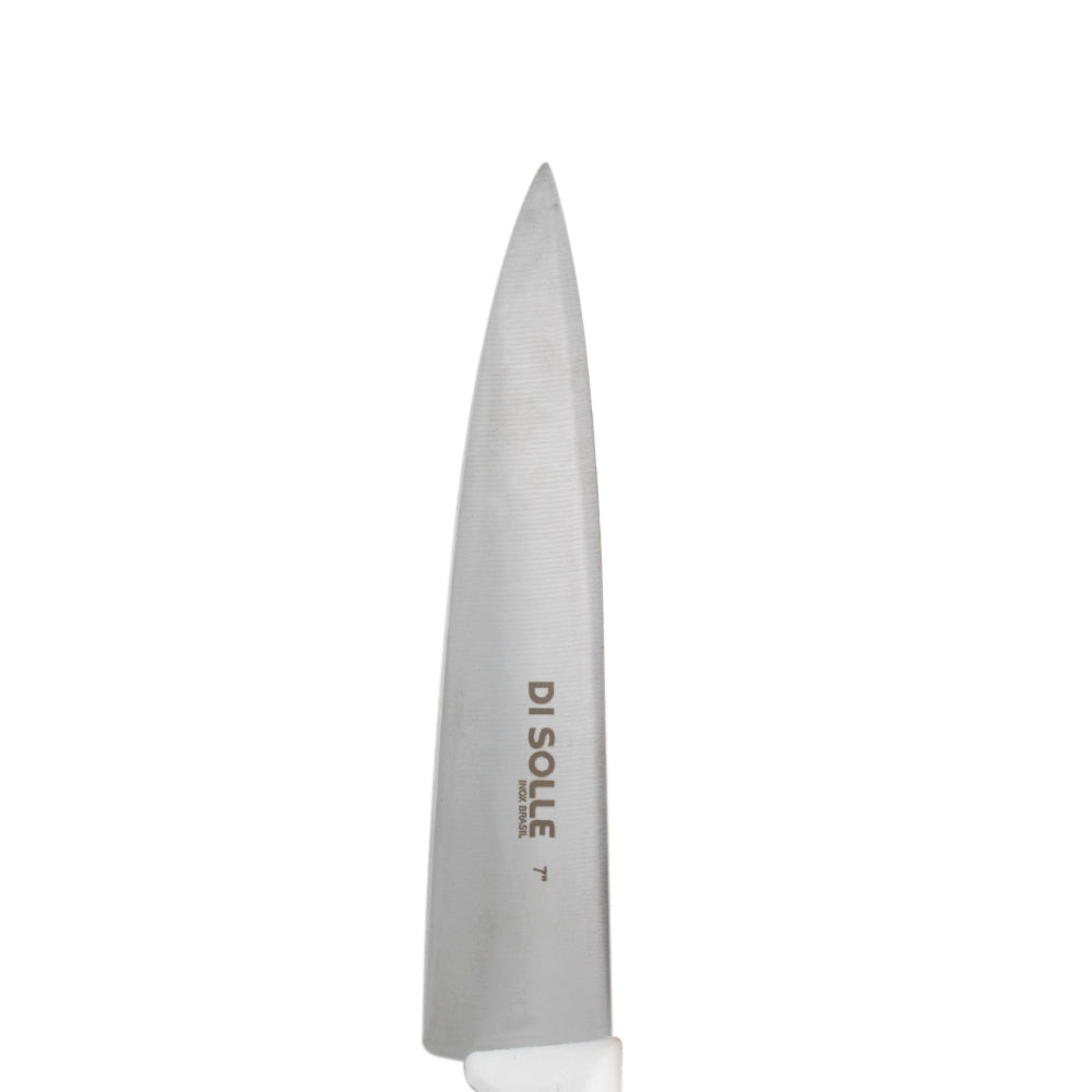 Cuchillo para cocina 7" blanco