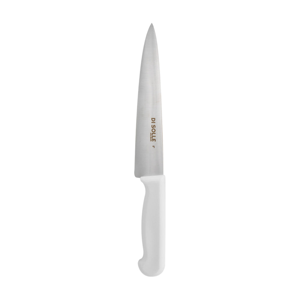 Cuchillo para cocina 8" blanco