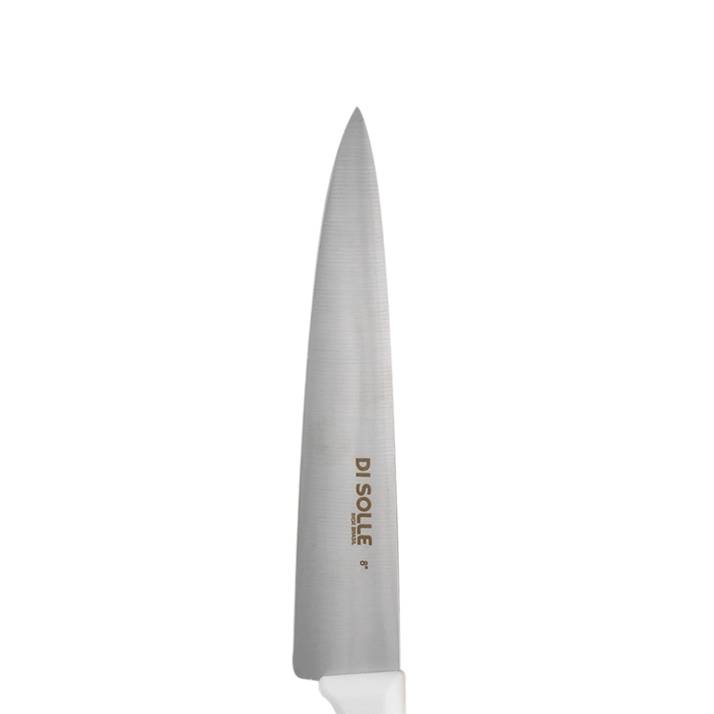 Cuchillo para cocina 8" blanco