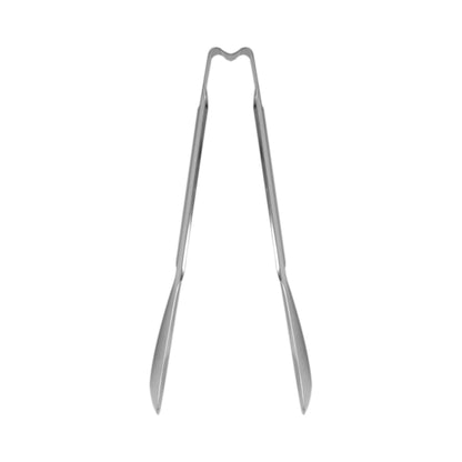 Pinza para ensalada mediano acero inoxidable