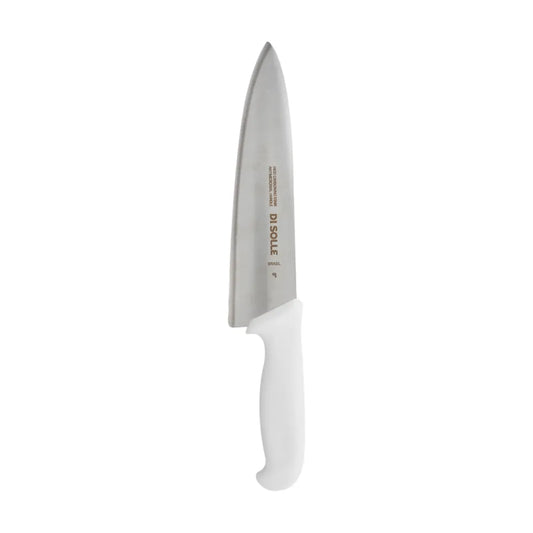 Cuchillo carne 8" 20.3 cm blanco