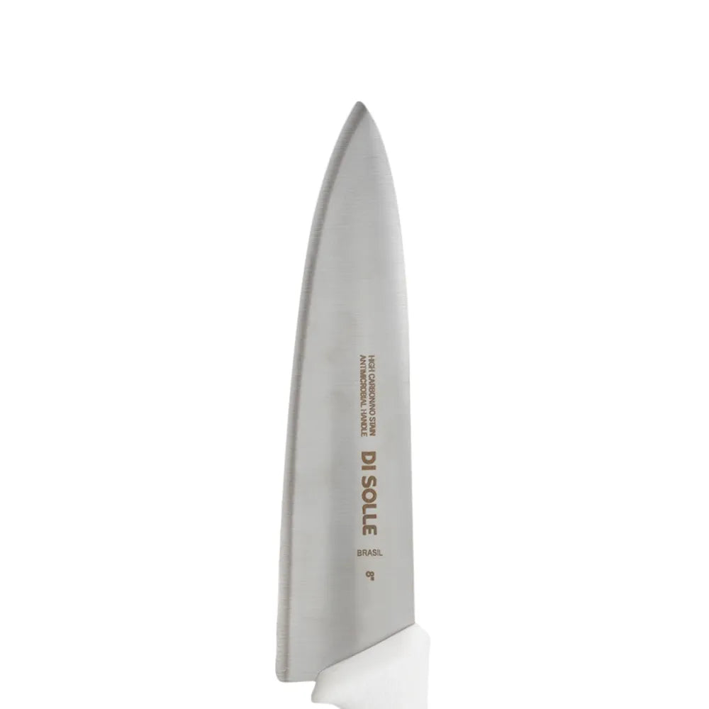 Cuchillo carne 8" 20.3 cm blanco