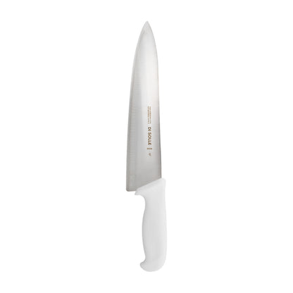 Cuchillo carne 10" 25.4 cm blanco