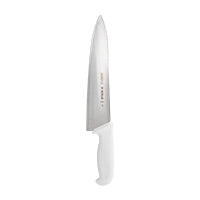 Cuchillo carne 10" 25.4 cm blanco
