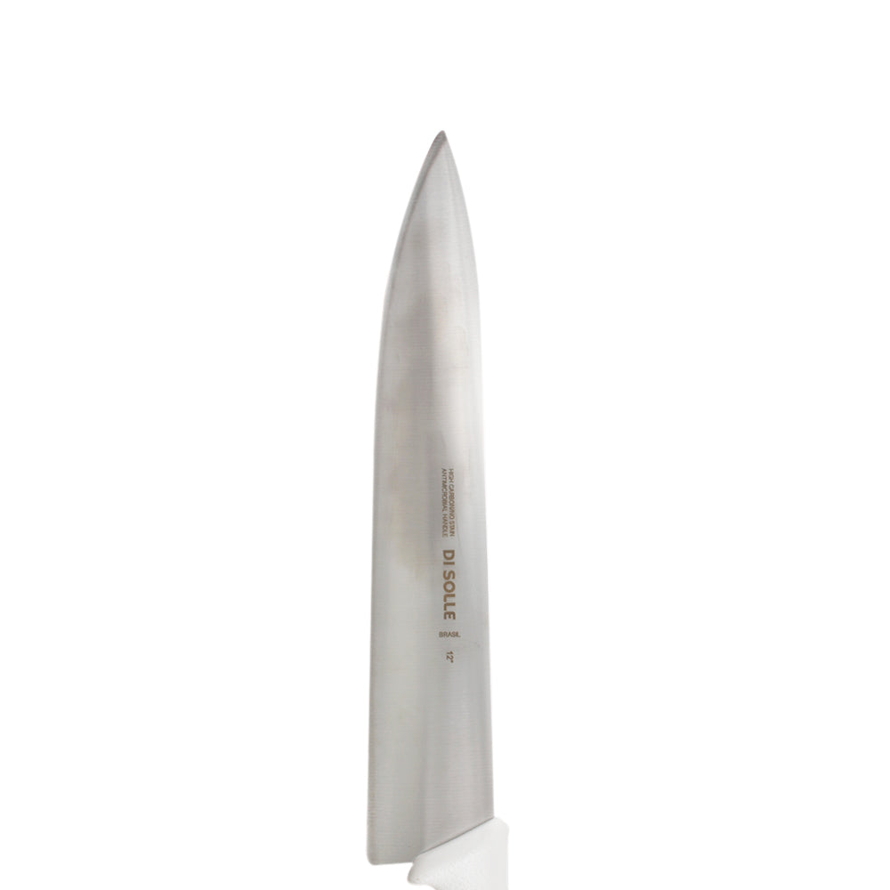 Cuchillo para carne 12" blanco durafio
