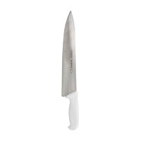 Cuchillo para carne 12" blanco durafio