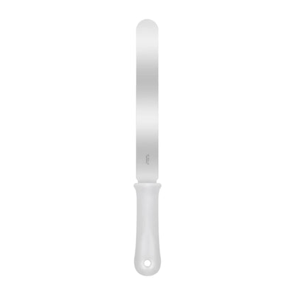 Espátula repostera 8" 20.3 cm blanco