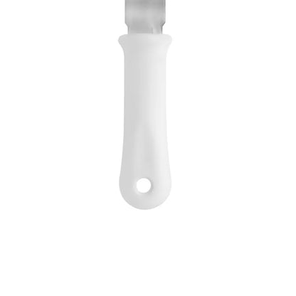 Espátula repostera 8" 20.3 cm blanco