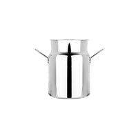 Lechera de acero inoxidable TW-V J L Qualité Premium