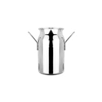 Lechera de acero inoxidable TW-V J M Qualité Premium