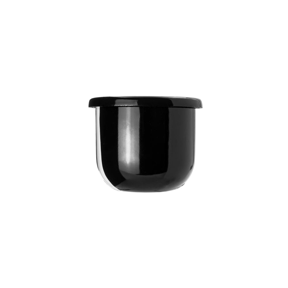 Taza de peltre del No. 7 Manglar Negro Macuira