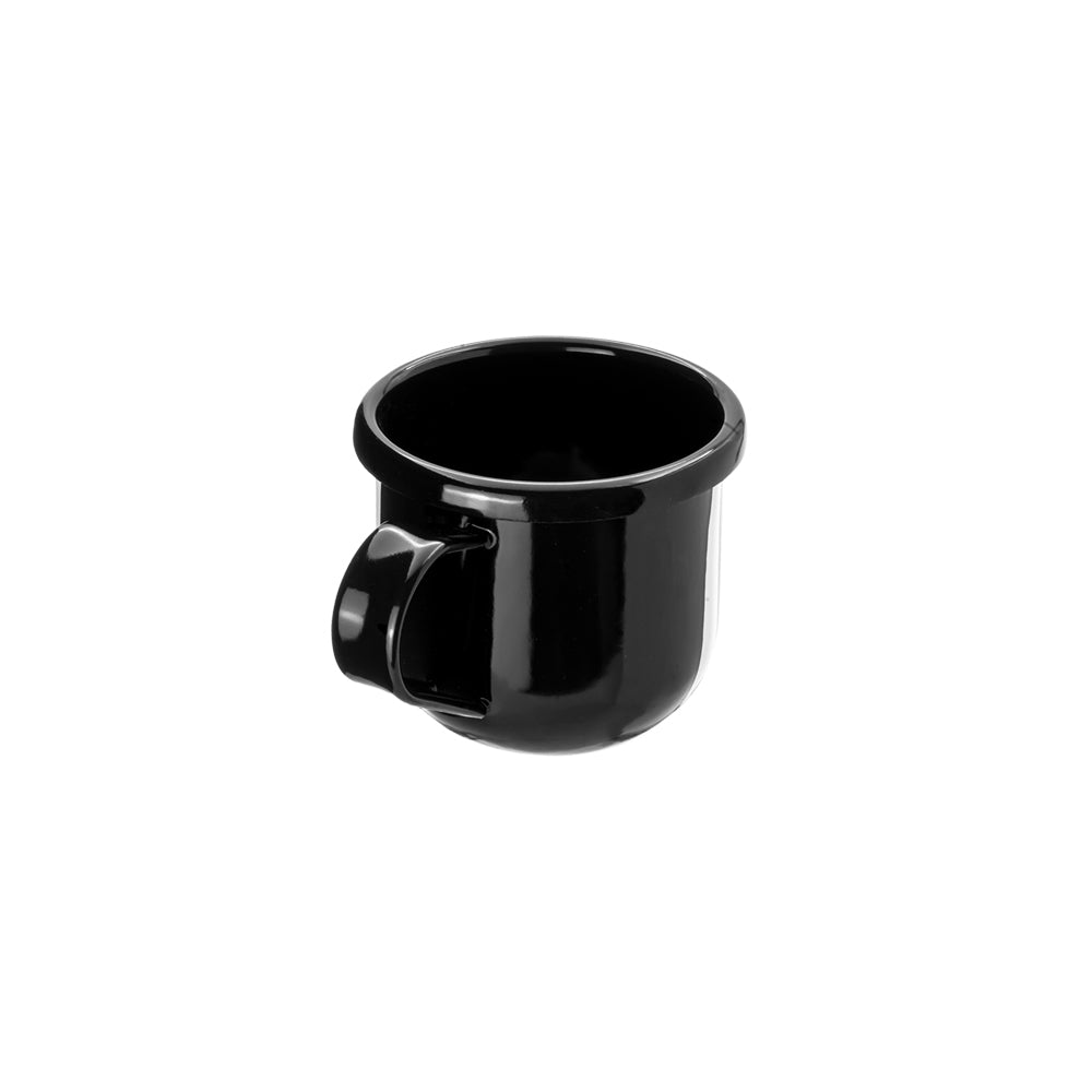 Taza de peltre del No. 7 Manglar Negro Macuira